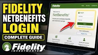 How to authenticate with Fidelity NetBenefits for workplace benefits - Complete Guide