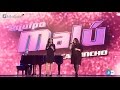 Malú e Irene: "Aprendiz" - Final - La Voz 2016