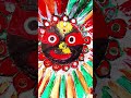 କାଗଯ ମାଧ୍ୟ୍ୟମରେ #ଏକ ସୁନ୍ଦର ମୂରତି# ମୋର ଭାବ ବିନଦିଆ# କାଳିଆ ଠାକୁର #ଭାବ ସାଗରକୁ ଉଦ୍ଧାର କର# ଜୟ ଜଗନ୍ନାଥ