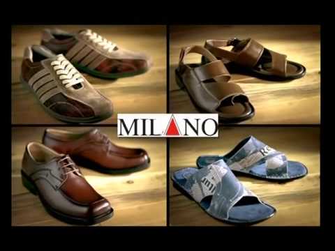Action Shoes MILANO - YouTube