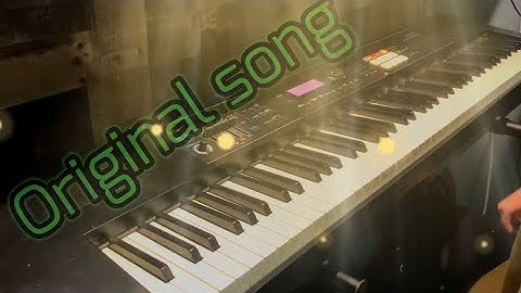 Unnamed Original Song—Juno DS88.