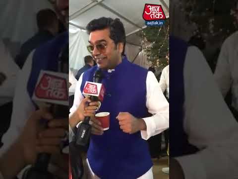              Ashutosh Rana  Sahitya AajTak