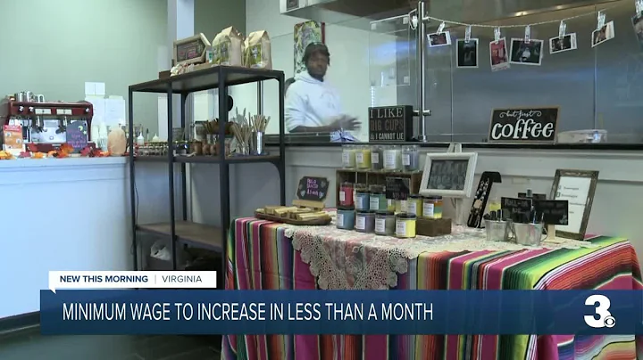 Employees, business owners react to January's minimum wage increase