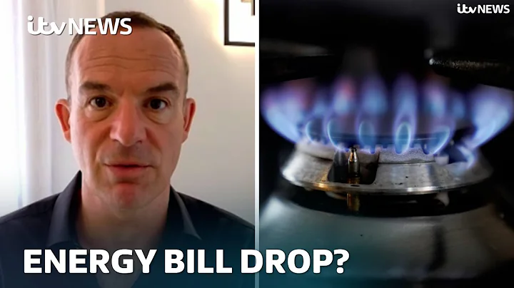 Martin Lewis on what the 7% drop in energy price cap could mean for you | ITV News