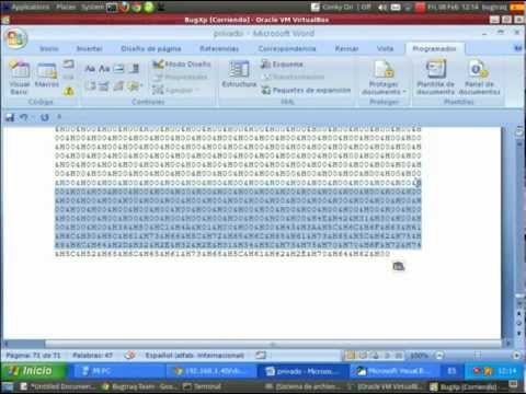 Metasploit VS Microfosft Ofiice