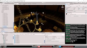 Fantasy Project - Brewery Interior Rework from Exterior #gamedev #leveldesign #unity3d (Part 8)