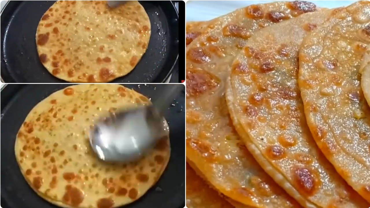 Soft And Crispy Gobhi Ke Parathe | Sardiyon Ke Mausam Ke Special Parathe| Gobhi Ke Parathe