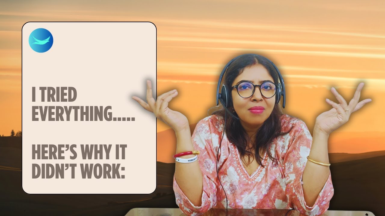I Tried Everything to Manifest… Here’s Why It Didn’t Work - YouTube