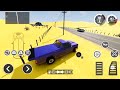 Expensive Supercars Crash at High Speed - BeamNG Drive Mobile Fanmade