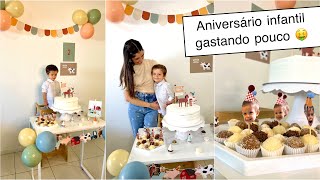 Festa Infantil Gastando Pouco Dicas Quantos Gastamos? Ana Paula De Costa