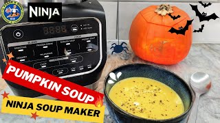 The BEST Pumpkin Soup in the NINJA Soup Maker?