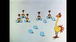 Sesame Street Counting 10 Eggs