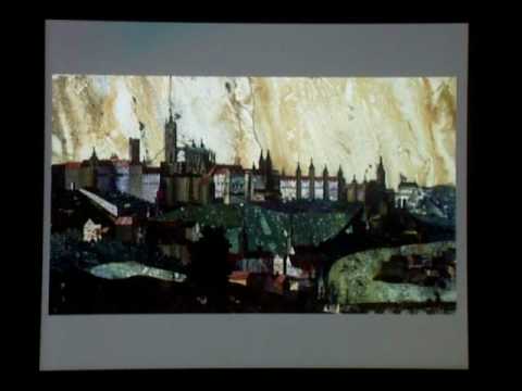 Art of the Royal Court - Carrying Pietre Dure over the Alps - Part 3 of 6 Instructional Video