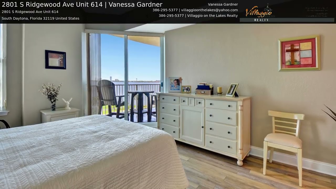 2801 S Ridgewood Ave Unit 614 | Vanessa Gardner
