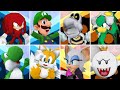 Mario Sonic At The Olympic Winter Games DS All Boss Character Intros Mario Sonic At The Olympic Winter Games DS All Boss Character Intros