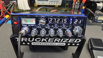 Ranger RCI 99n1 tune up report for Walter in AL from truckscbsales.com 