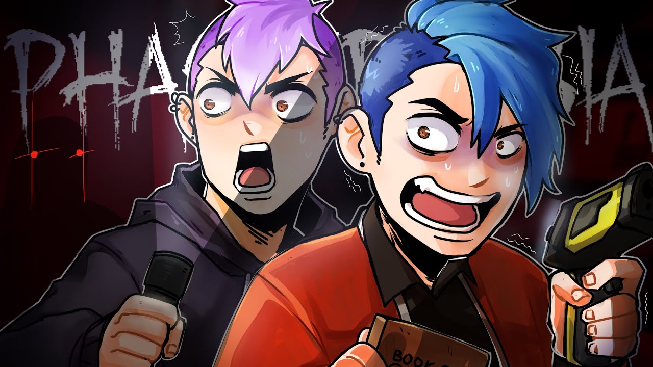 Late Night Ghost Hunting WITH FRIENDS! | Phasmophobia - i's been scientifically proven that joining our membership improves your Among Us Imposter Skills by 69%
JOIN KNIFE PARTY ⭐https://www.youtube.com/channel/UCYax