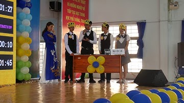 Clip Thi Hùng Biện - THCS Nguyễn Trãi - Part 2