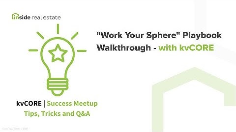 "Work Your Sphere" Playbook Walkthrough - 10/11