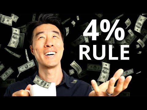 The 4% Rule | How To Achieve Financial Independence