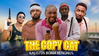 THE COPY CAT (yawaskits_bengnus_boma) @yawaskits @Dram360 #comedy #viwes #education