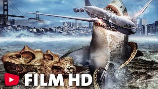 Shark VS Octopus | Film Complet en Français | Nanar