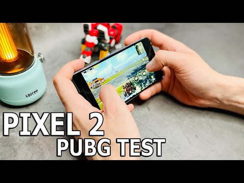 99$ за Pixel 2 PUBG TEST 🔥 Без Жалости. Чистый Android 👍