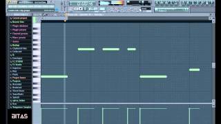 Merk & Kremont - Get Get Down (FL Studio Remake + Free FLP)