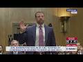 Confirmation Hearing: Sen. Markwayne Mullin (R-OK) Testifies to be DHS Secretary