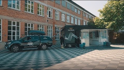 Trelleborg Sealing Solutions Roadshow