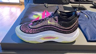 Nike Cosmic Unity 3 “Spotlight” / “Chaos” - Style Code: DV2757-500