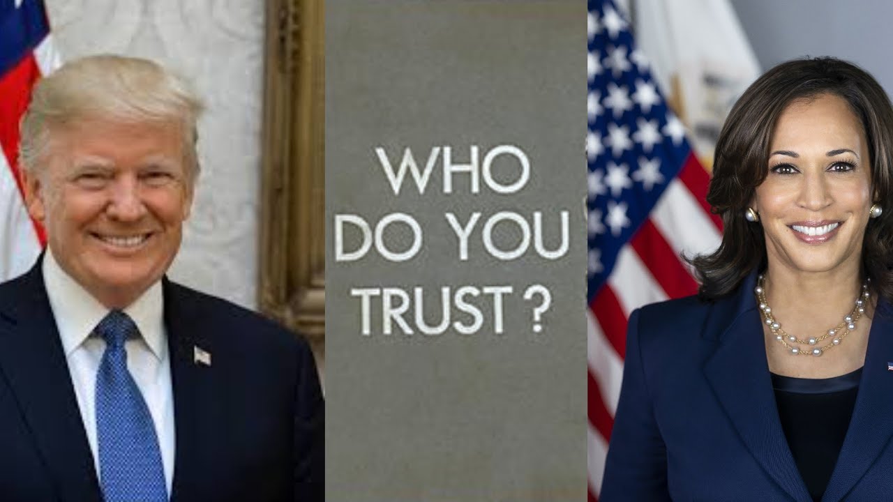 Most trustworthy President YouTube