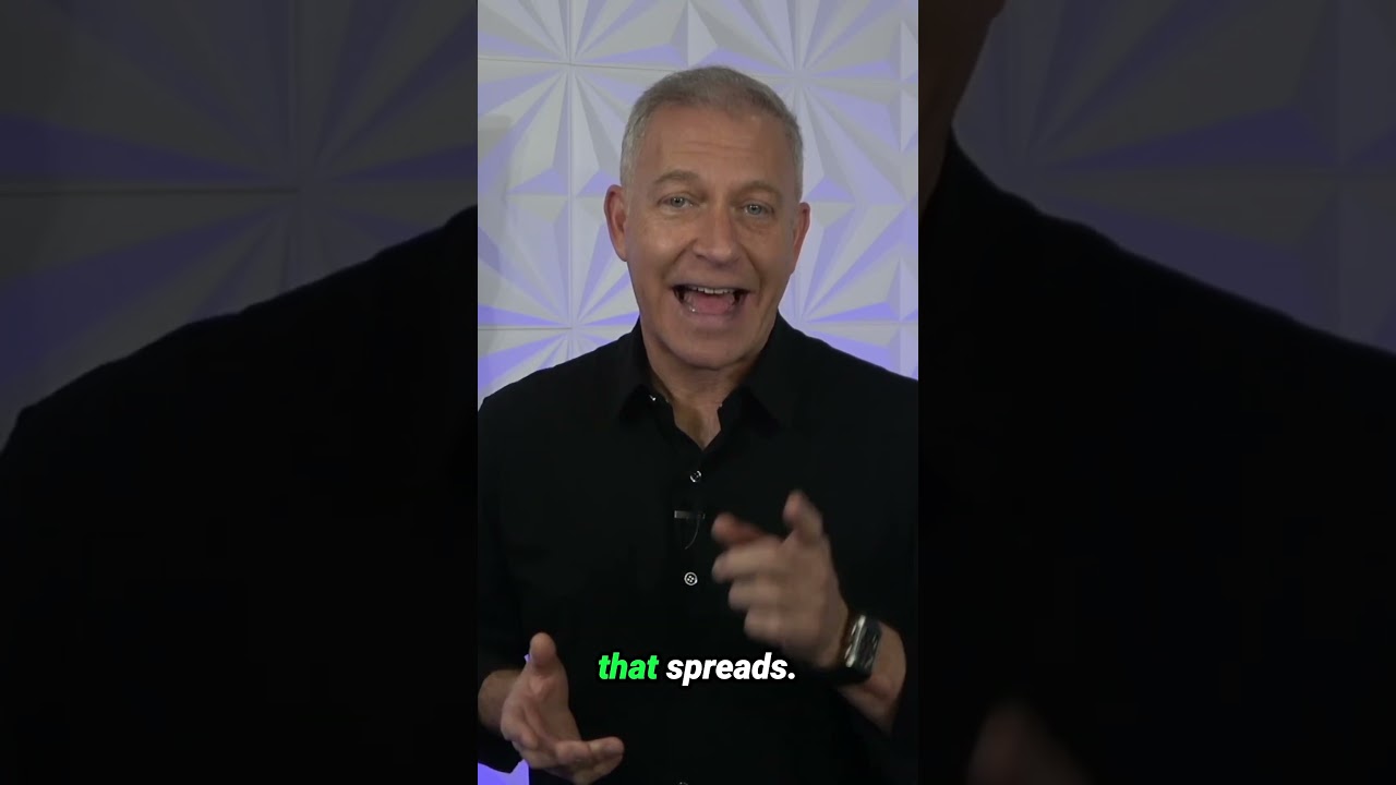 Energy is Contagious 