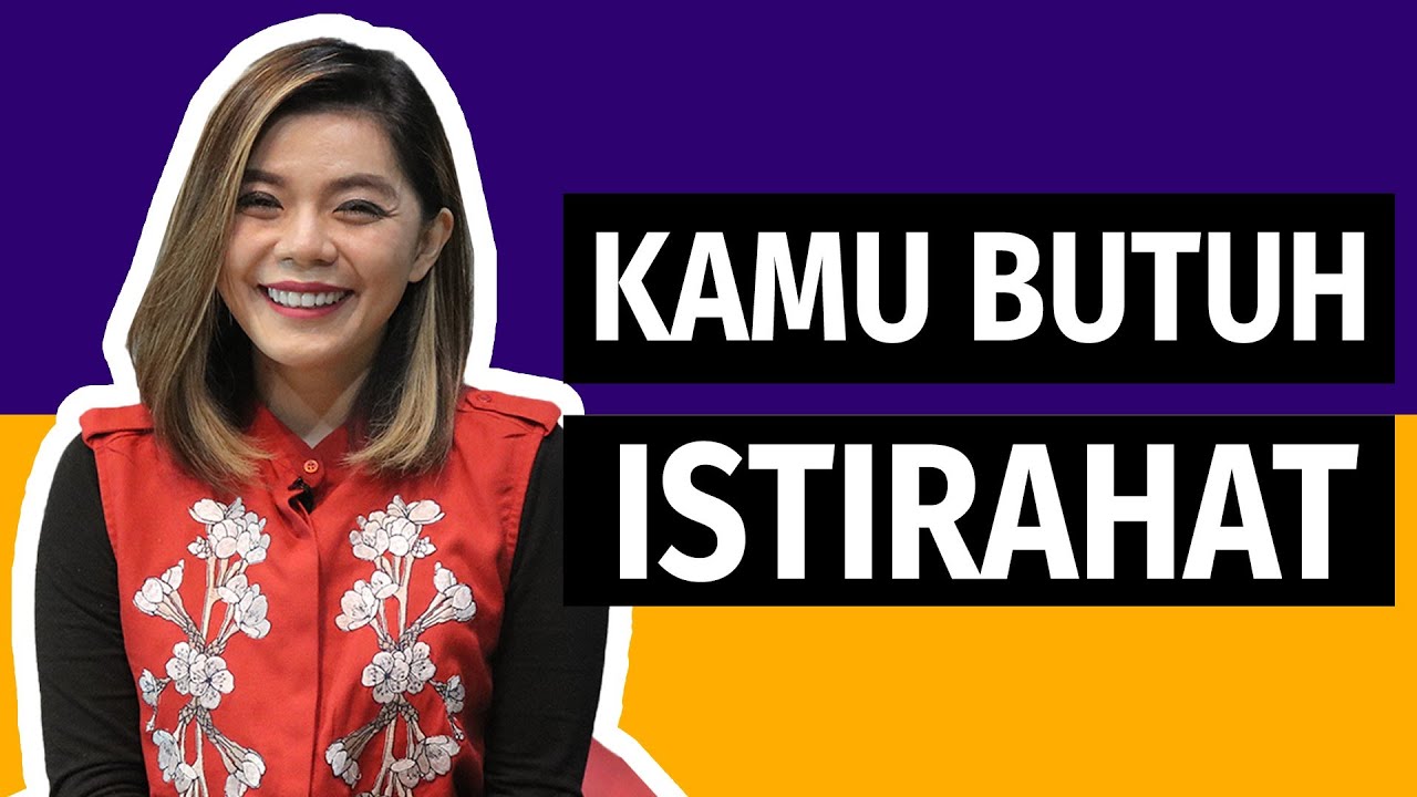 TONTON VIDEO INI KETIKA KAMU LELAH & MERASA HIDUP TERASA BERAT | Motivasi Merry | Merry Riana