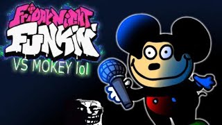 FNF vs Mokey the Mouse (full gameplay)