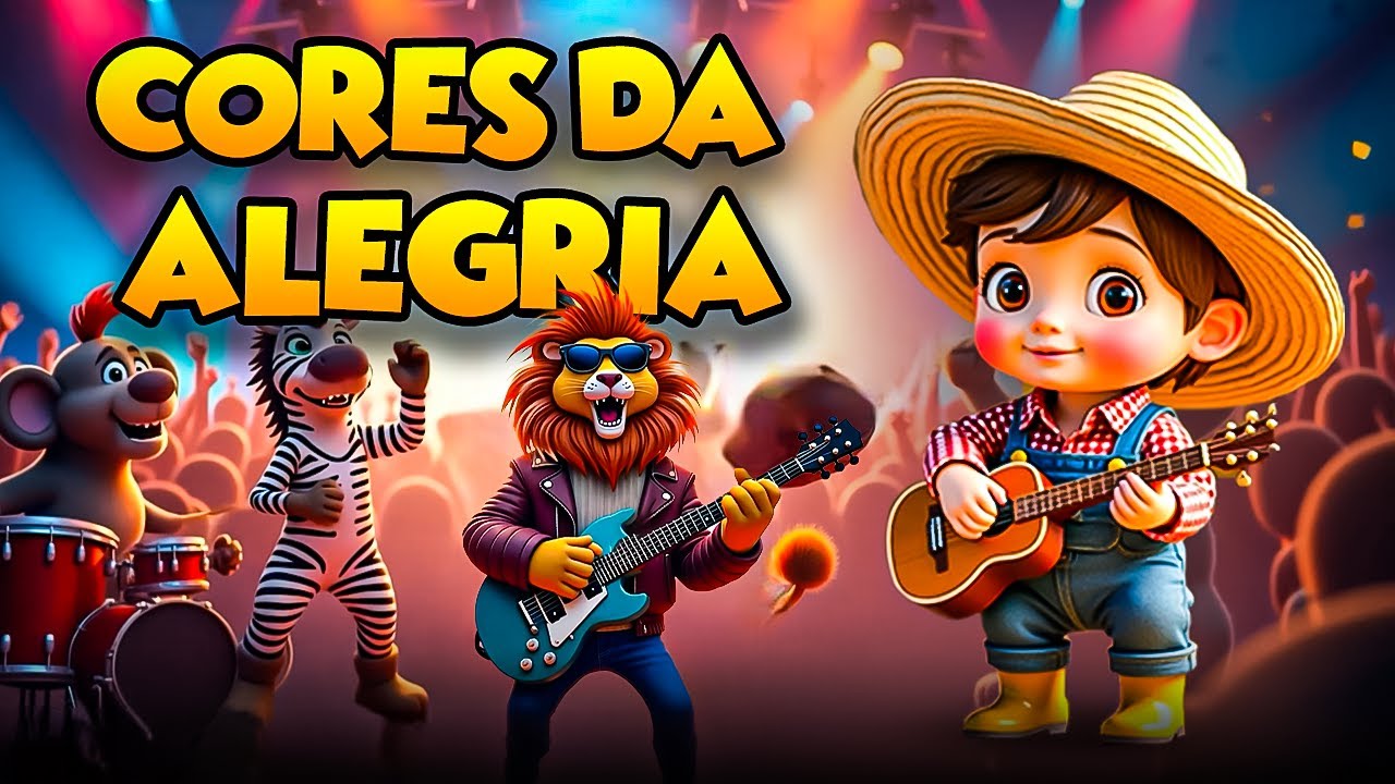 O Festival das Cores é o MELHOR Lugar para Encontrar ALEGRIA