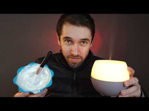 ASMR RECOMPENSANDO VOCÊ COM UM SONO PROFUNDO