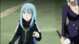 Milim Nava tertawa😍