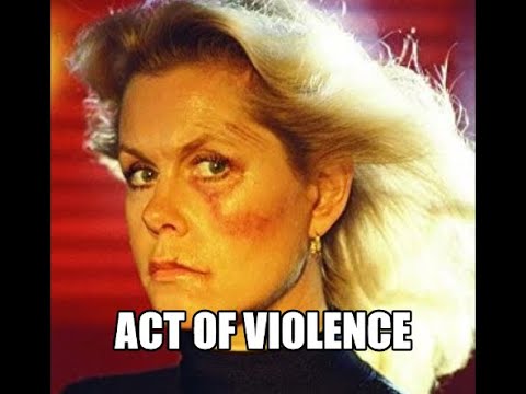 Act of violence - téléfilm suspense 1979 Elizabeth Montgomery
