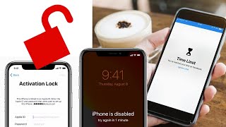 How to Unlock Apple ID, Passcode, MDM & Screen time Lock on iOS 14