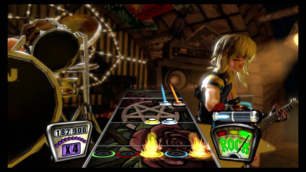 Guitar Hero 2 - "Tonight I'm Gonna Rock You Tonight" Expert Guitar 100% FC (248,036)