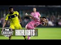 Inter Miami CF vs Nashville SC CONCACAF Champions Cup Highlights | FOX Soccer image