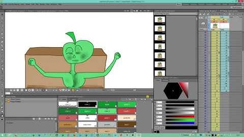 OpenToonz - how to fix error message - ,,This scene does not belong to any project