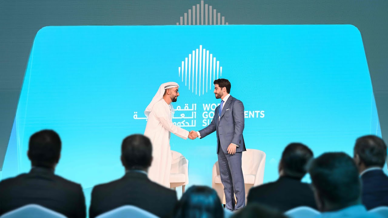 Areen Masrour Barzani Launches Leadership Initiative at WGS, Citing 'National Capability' Vitality