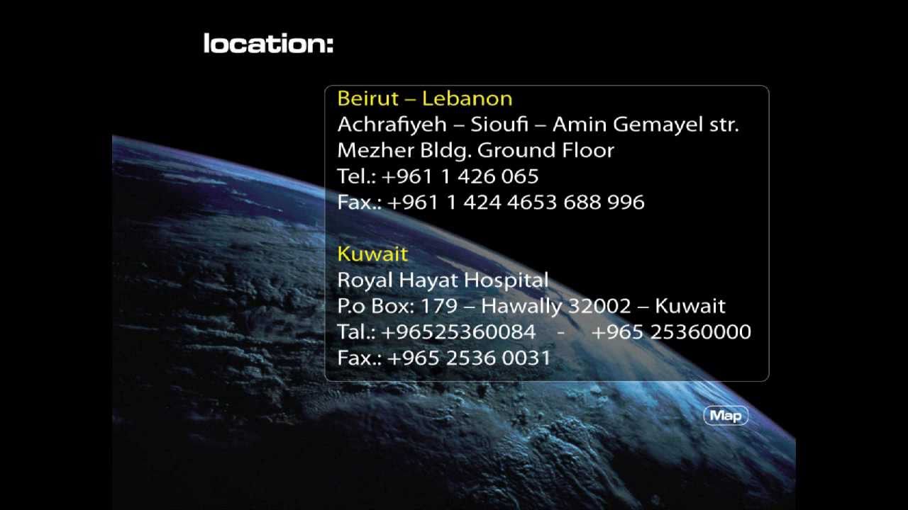 MAP BMS Dental clinic YouTube