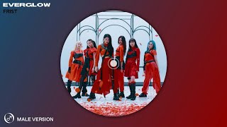 EVERGLOW - 'First' MALE VERSION | HQ AUDIO