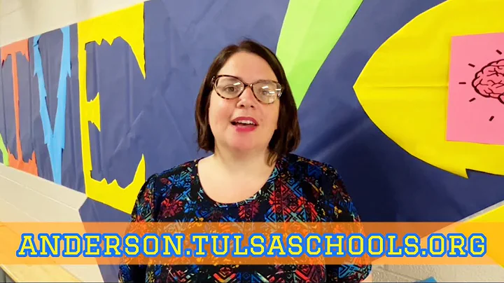 Andrea Parks Welcome /Anderson Elementary School T...