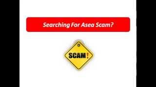 Is Asea A Scam? |Asea Scam