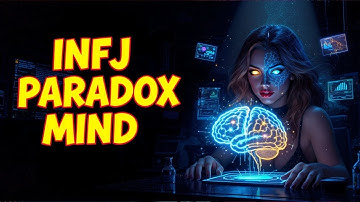 Het INFJ-brein werkt in paradoxen – en wetenschappers kunnen het nog steeds niet ontcijferen