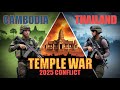 Cambodia vs Thailand: The Temple War of 2025